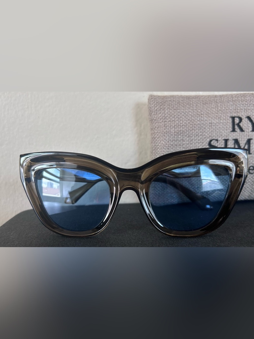 RYAN SIMKHAI Glasses